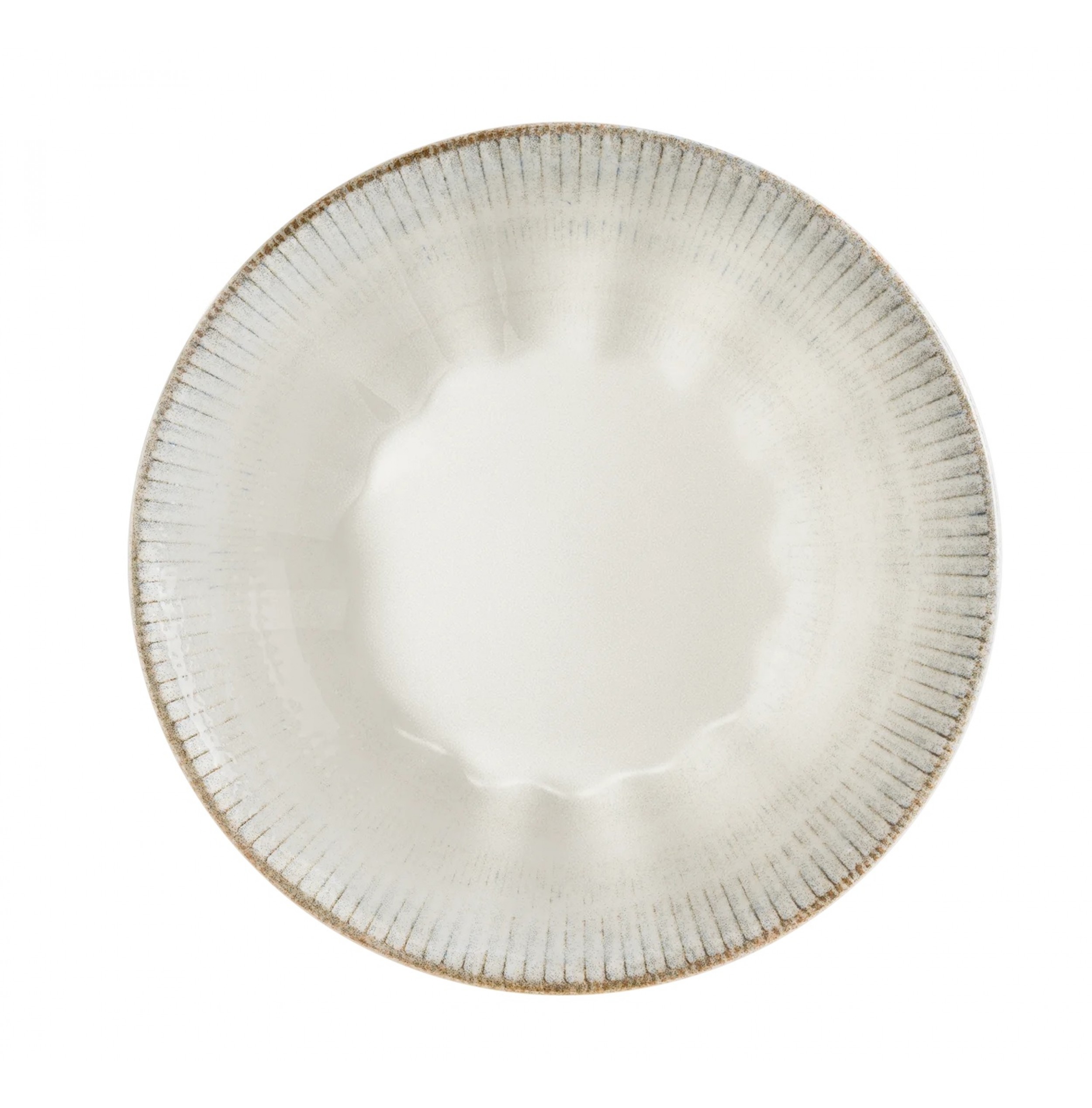 Galata Rita Acem Çay Tabağı 11 cm y: 7 cm